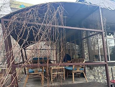 готовый кафе: Действующая кофейня в «Золотом квадрате», ул. Тоголок Молдо, рядом с — 5
