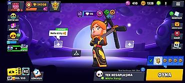 Бижутерия: Brawl Stars hesabı – yüksək göstəricilər və zəngin kontent - Kupa — 1
