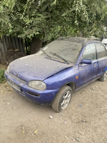 Автозапчасти Мазда 121 есть почти все об 1,6 1) Honda Accord VI