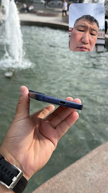 apple watch 3 цена бишкек: IPhone 17 Pro, Колдонулган, 256 ГБ, 92 % — 7
