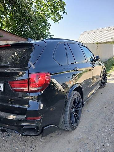 bye e5: BMW X5: 2015 г., 4.4 л, Автомат, Бензин, Кроссовер — 4