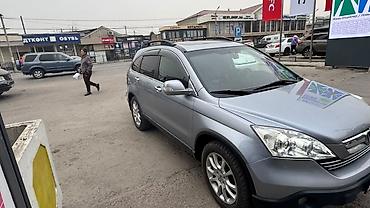 195 65 14 с: Honda CR-V: 2008 г., 2.4 л, Бензин, Кроссовер — 4