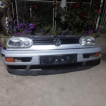 Volkswagen: Volkswagen Golf: 1995 г., 1.9 л, Дизель, Купе — 26