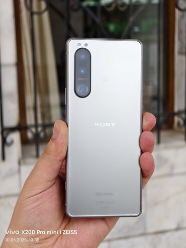 sony ericsson k750i: Sony Xperia 5 III, Б/у, 128 ГБ, цвет - Серебристый, В рассрочку, 1 SIM