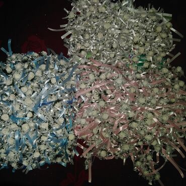 Svadbena oprema: Cvetna traka za kosu sa velom, idealna za posebne prilike. Traka je — 37