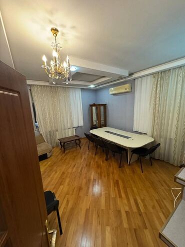 Uzunmüddətli kirayə mənzillər: Hezi Aslanov metrosu,Feride sadliq sarayının arxası,17 mərtəbəli
