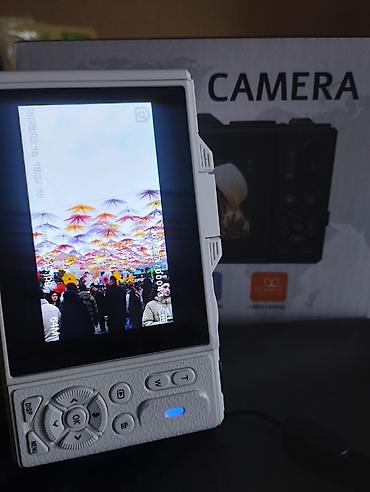 vlog kameraları: Təzə qutusunda foto kamera satıram. Gözəl vloglarınızı yüksək — 10