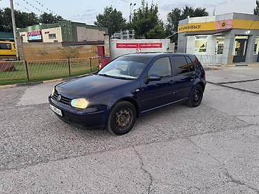автомат голф: Volkswagen Golf: 2003 г., 2 л, Автомат, Бензин, Хэтчбэк — 3