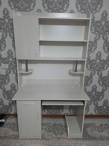 Комоды для одежды: Комод для одежды, Новый, Без зеркала, ЛДСП, цвет - Белый, Бесплатная доставка — 25