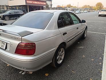 жигули 8: Honda Accord: 2001 г., 1.8 л, Механика, Бензин, Седан — 3