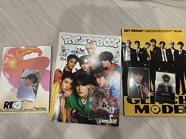 поттер: Продаю манхвы/мангу на корейском языке, всё покупала в Корее 🇰🇷 📕 — 3
