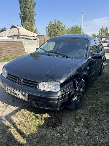 Volkswagen: Volkswagen Golf: 1999 г., 1.6 л, Механика, Бензин, Хэтчбэк — 2