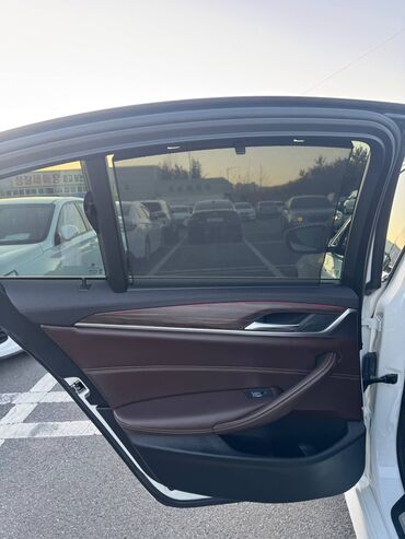 BMW: BMW 5 series: 2020 г., 2 л, Автомат, Бензин, Седан — 12