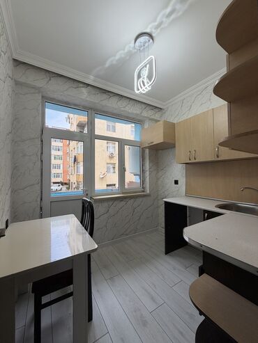 Yeni tikili: 1 otaqlı, Yeni tikili, 35 kv. m — 4