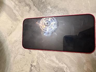prodat iphone: IPhone 14, 128 GB, Qırmızı, Face ID — 3