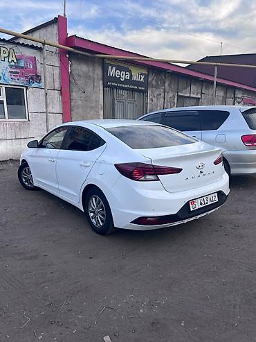 Hyundai: Hyundai Avante: 2018 г., 1.6 л, Автомат, Газ, Седан — 5