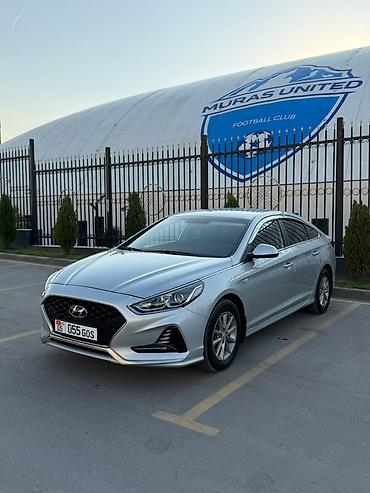 ix 25: Hyundai Sonata: 2020 г., 2 л, Автомат, Газ, Седан — 2
