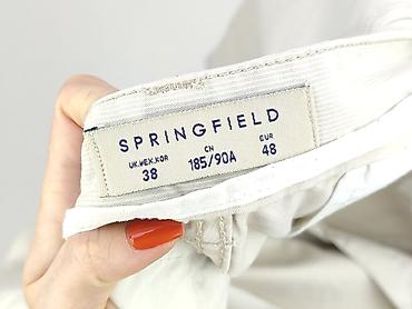 bermudy: Springfield, Szorty dla mężczyzn, rozmiar L — 5