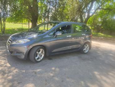 ск шерой: Honda FR-V: 2008 г., 1.8 л, Автомат, Бензин, Минивэн — 2