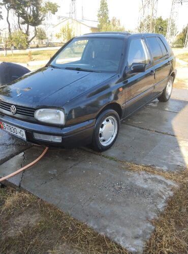 купить фольксваген: Volkswagen Golf: 1993 г., 1.6 л, Механика, Бензин, Хэтчбэк