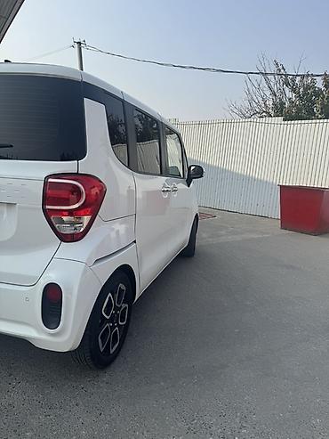 капот на ешку: Kia Ray: 2020 г., Автомат, Бензин, Хэтчбэк — 6