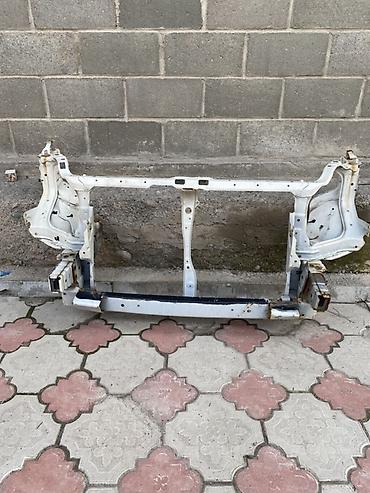 Силовые элементы кузова: Кузовная перегородка Honda, Б/у, Оригинал — 2