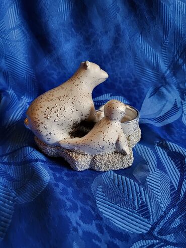 Ostali kućni dekor: Set vintaz,nov,svecnjak i vaza,rucni rad. Set boje srebra,boja ne na lalafo.rs — 9 Ostali kućni dekor: Set vintaz,nov,svecnjak i vaza,rucni rad. Set boje srebra,boja ne — 9