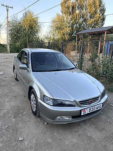акорд европеец: Honda Accord: 2000 г., 1.8 л, Автомат, Бензин, Седан — 2