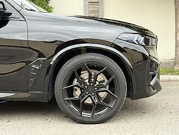 BMW: BMW X5 M: 2019 г., 3 л, Автомат, Бензин, Кроссовер — 7