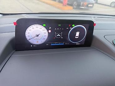 мерседес т 1: Hyundai Staria: 2023 г., 2.2 л, Автомат, Дизель, Вэн/Минивэн — 9