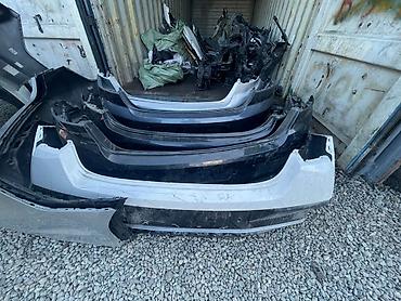 Бампер и комплектующие: Бампер Kia, Оригинал — 6