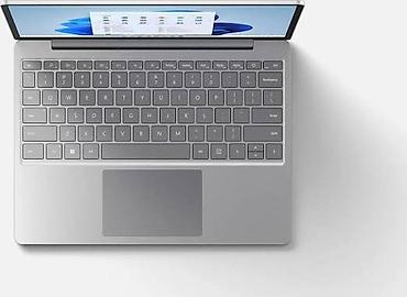 Ноутбуки Microsoft: Ноутбук Microsoft Surface Laptop Go (серия Surface) Ключевые — 1