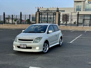 вит машина: Toyota ist: 2003 г., 1.5 л, Автоматтык, Бензин, Хетчбек