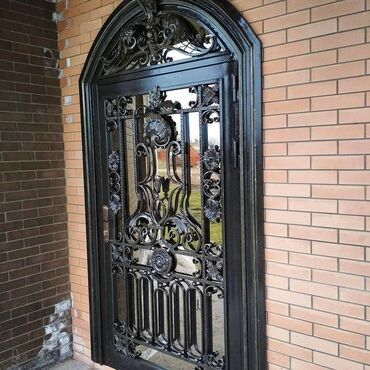 Сварка: Сварка | Решетки на окна, Заборы, оградки — 10