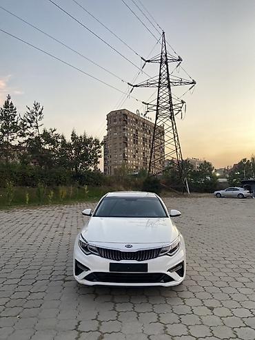 граната киа к5: Kia K5: 2019 г., 2 л, Автомат, Газ, Седан — 8