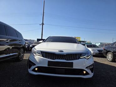 Kia: Kia K5: 2020 г., 2 л, Типтроник, Газ, Седан — 14