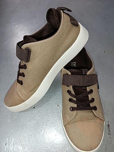 ugg bakü: Rəng - Bej Krossovkalar, Ölçü: 35, Oğlan üçün — 3