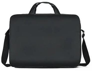 Futrole i torbe za laptopove: Torba za laptop – elegantna i praktična - Materijal: vodootporna — 2