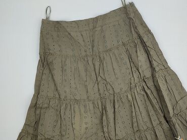 plisowane spódnice plus size: Women`s skirt, size 2XL (EU 44)