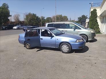 нексия бак: Chevrolet Nexia: 2009 г., 1.5 л, Механика, Бензин, Седан — 3