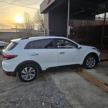 Kia: Kia Rio: 2019 г., Универсал — 6