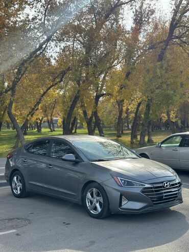 малибу 2 цена: Hyundai Elantra: 2019 г., 2 л, Автомат, Бензин, Седан