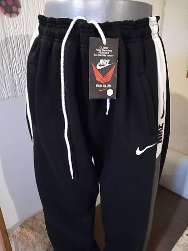 fb sister: Nova muska trenerka donji deo Nike Crna 4XL Debela Zimska. Turska — 5