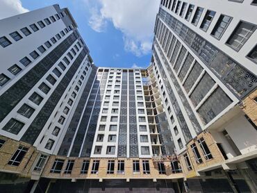 я куплю квартиру: 2 комнаты, 77 м², Элитка, 9 этаж, ПСО (под самоотделку)