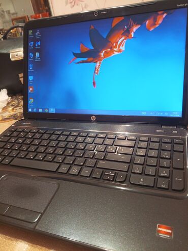 HP: İşlənmiş HP 17 ", Intel Core i5, 512 GB