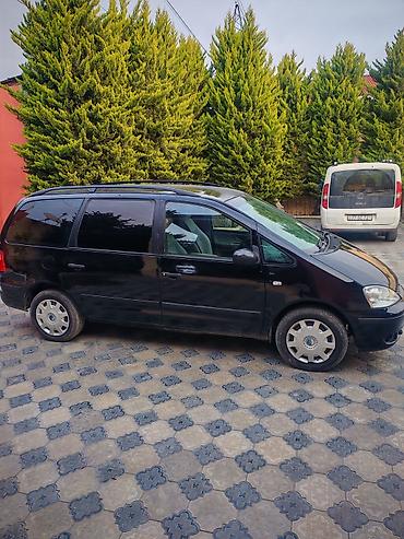 Ford: Ford Galaxy: 2 l | 2003 il 200000 km Van/Minivan — 3