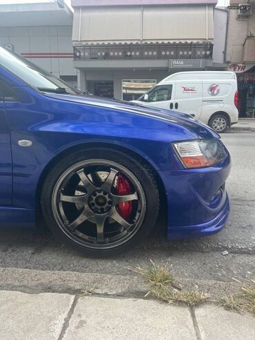 Mitsubishi: Mitsubishi Lancer: 2 l. | 2005 έ. 120000 km. Λιμουζίνα — 3