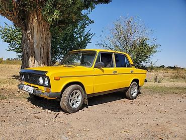 ВАЗ (ЛАДА): ВАЗ (ЛАДА) 2106: 1986 г., 1.6 л, Механика, Бензин, Седан — 11