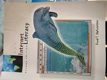 array informatika pdf: Məhsul: Kitab – “Internet Literacy” (Second Edition) Müəllif: Fred T — 1