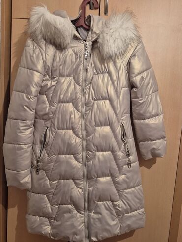 детские жилетки на синтепоне: Пальто, Для девочек, 14 - 16 лет